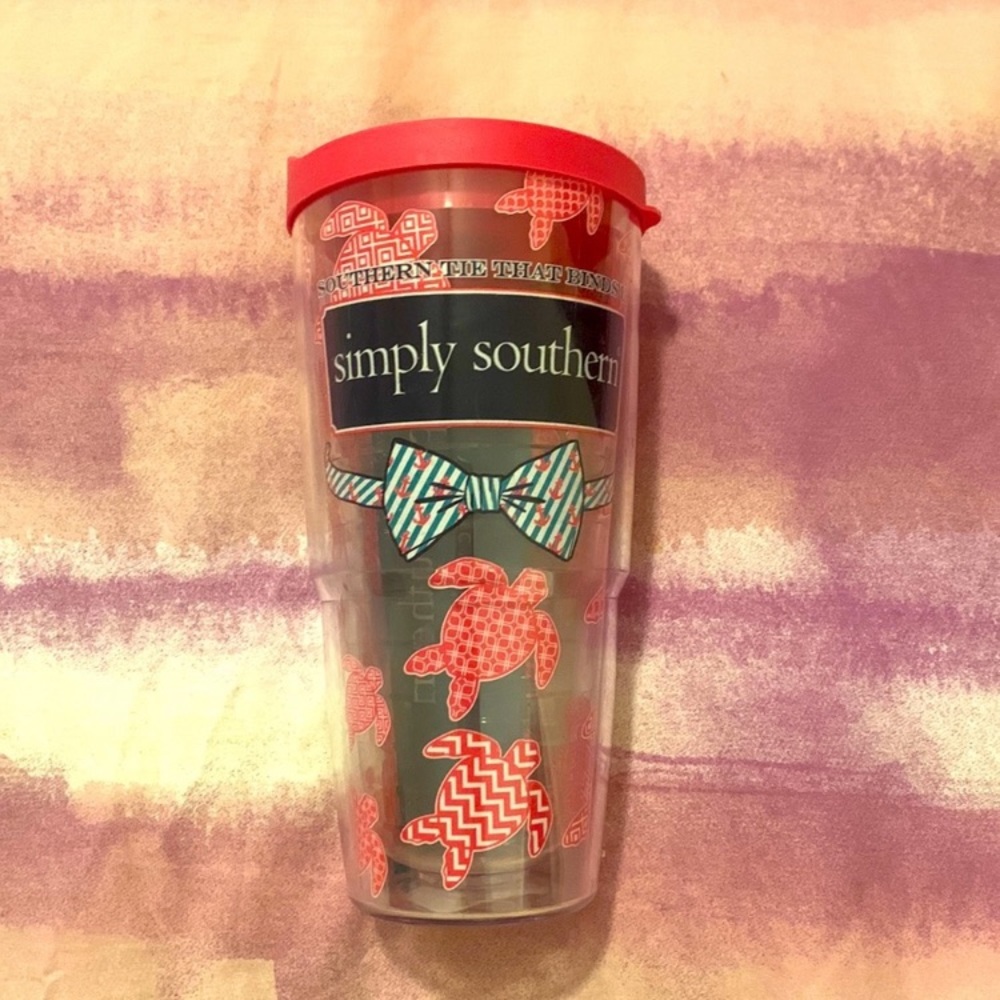 Simply Southern Tervis